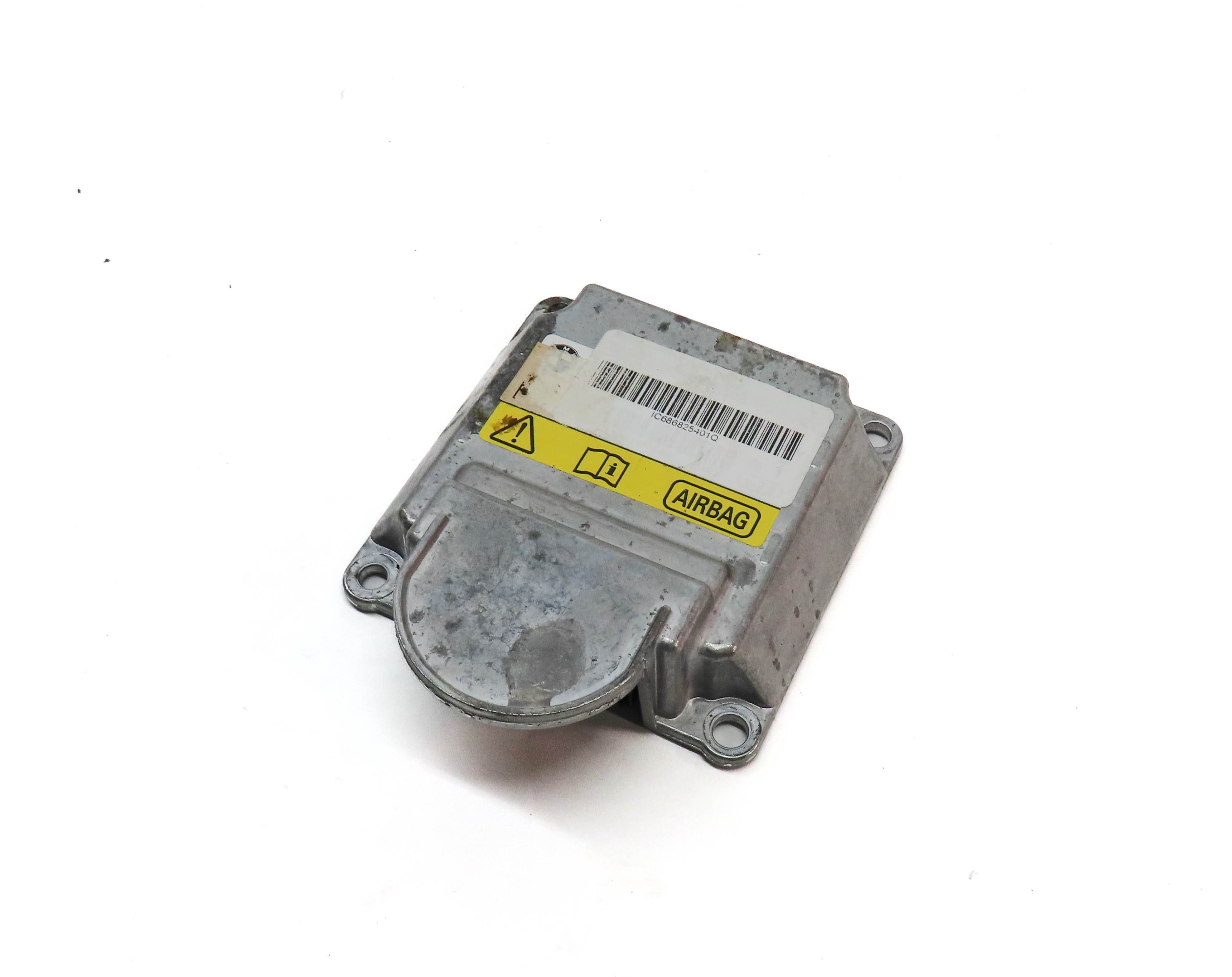 12-21 BMW 2 3 4 5 6 7 X3 X4 X5 X6 (F22 F30 F32 F10 F15 F16 F85) SRS BAG MODULE — exact item pictured